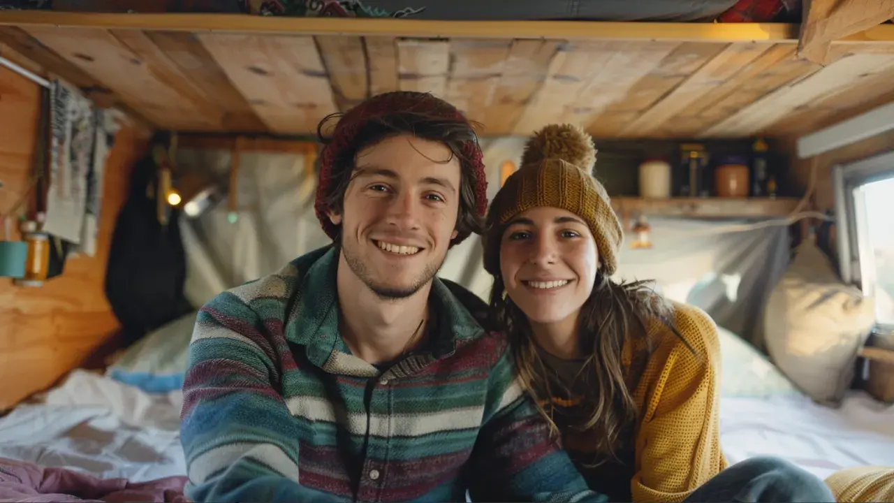 Consider staying in hostels