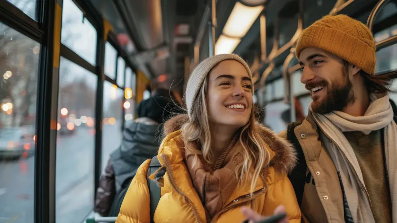 Use Public Transportation