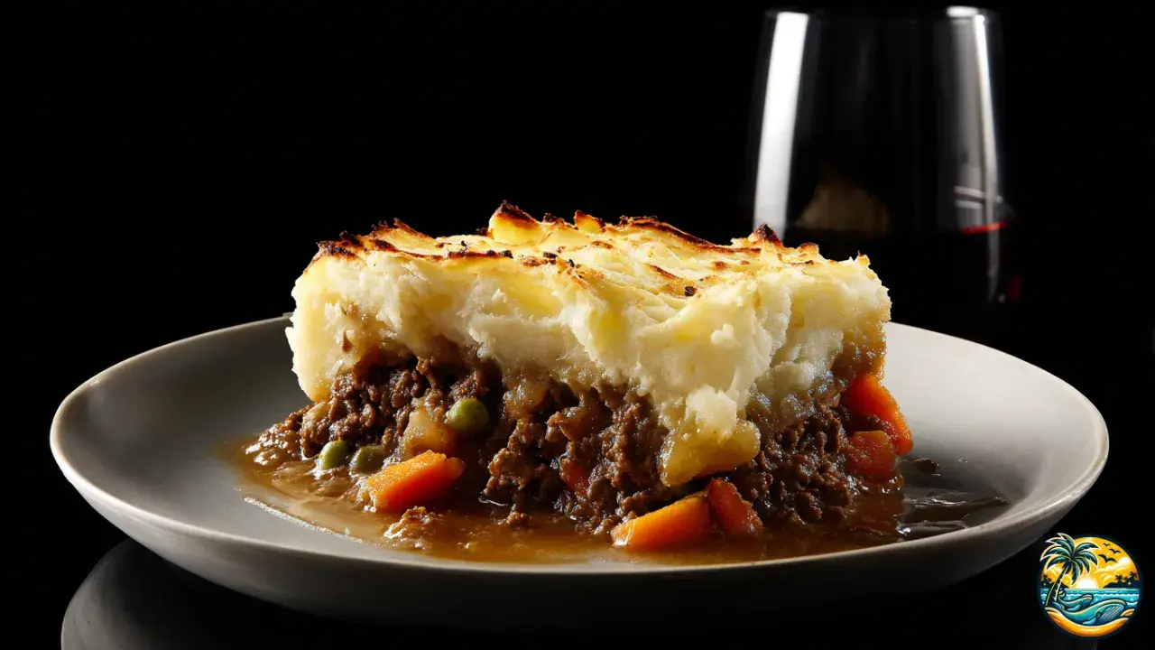 Shepherd’s Pie