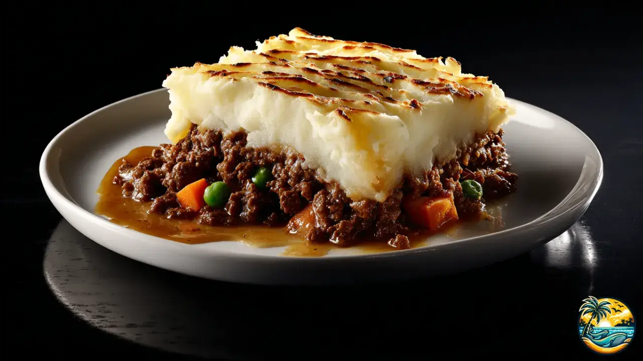 Shepherd’s Pie