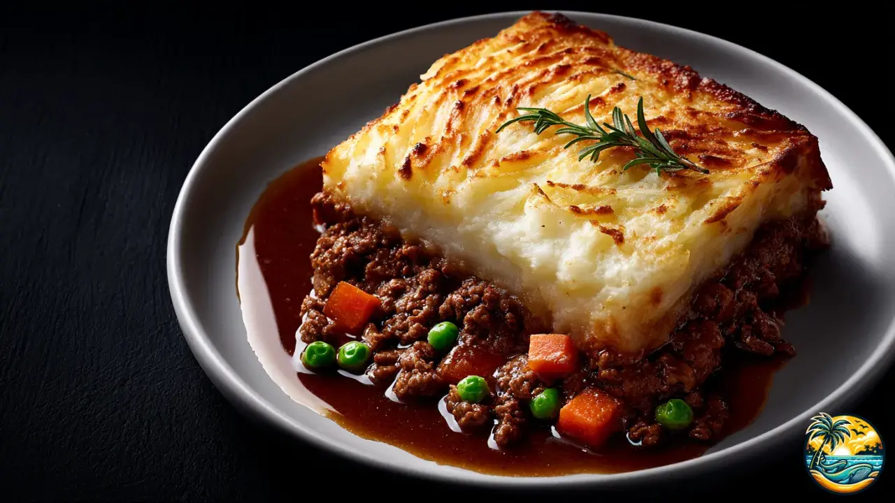 Shepherd’s Pie