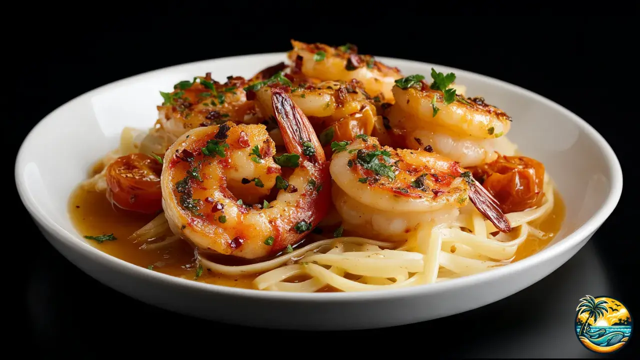 Shrimp Scampi