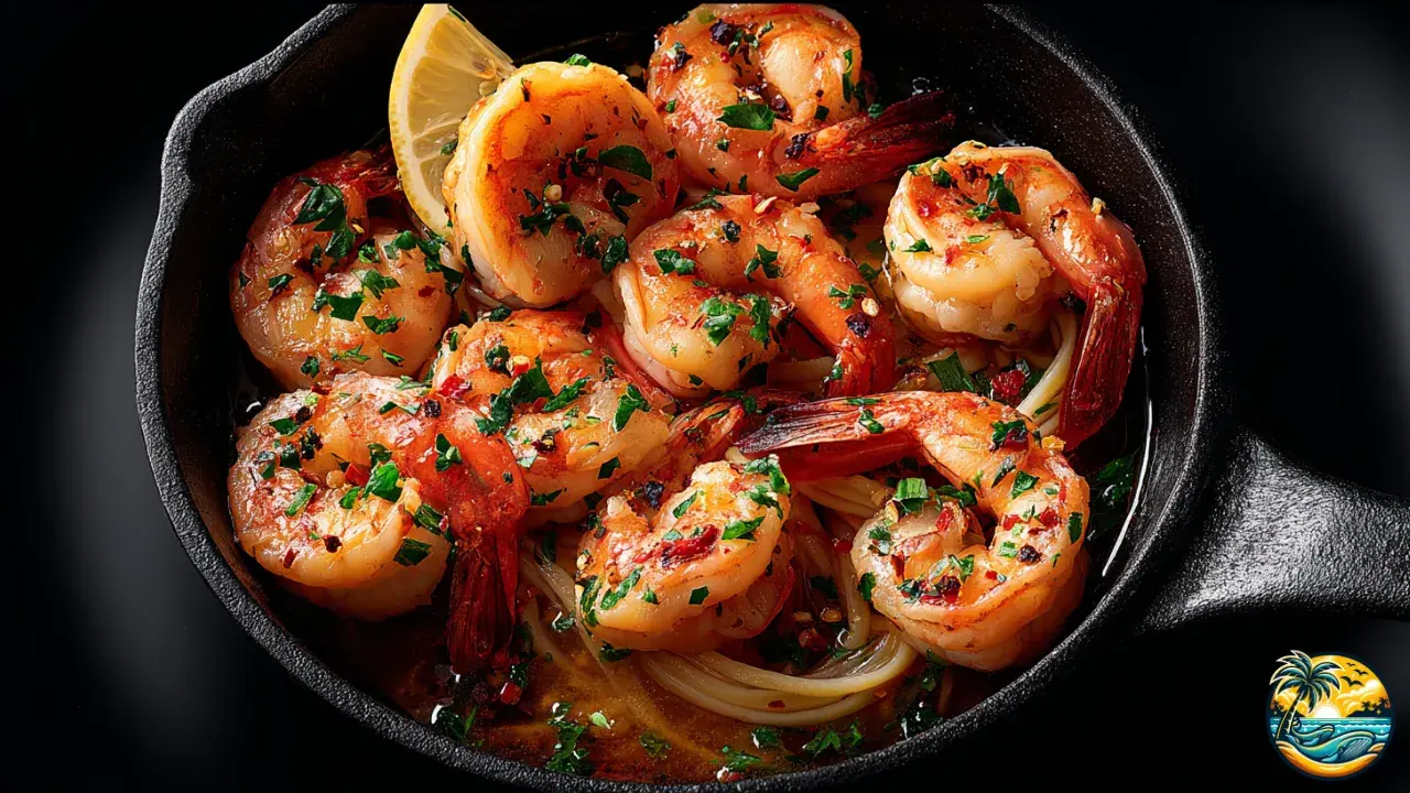 Shrimp Scampi