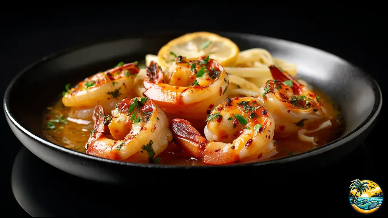 Shrimp Scampi