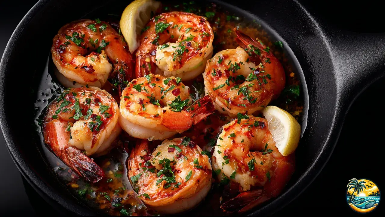 Shrimp Scampi