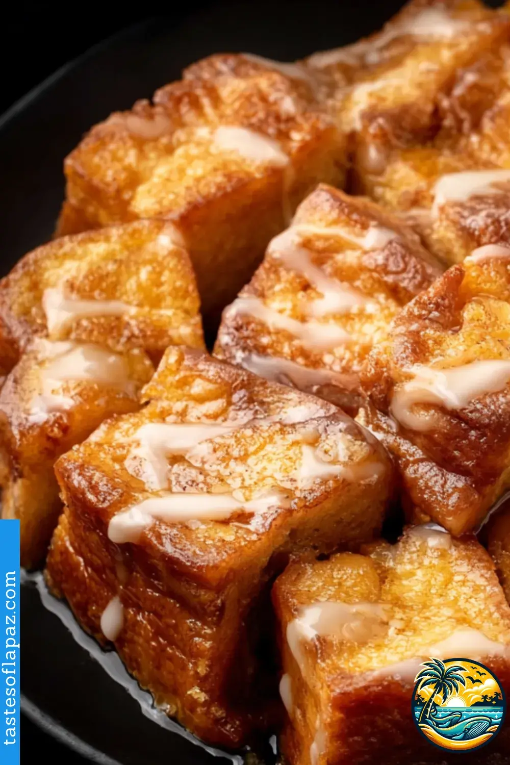 Slow Cooker French Toast Casserole