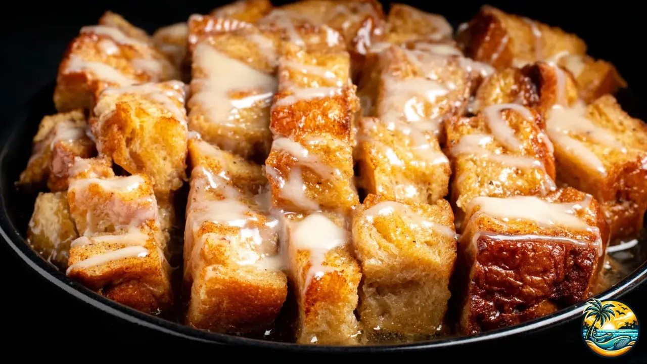 Slow Cooker French Toast Casserole