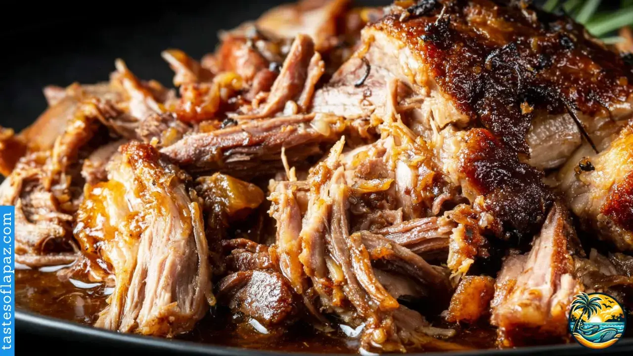 Slow Cooker Pulled Lamb