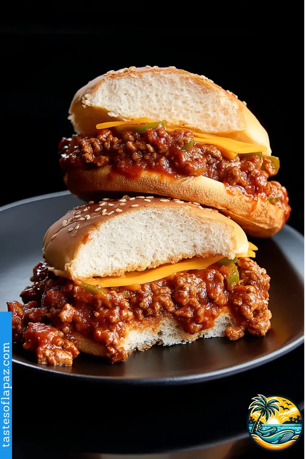 Slow Cooker Sloppy Joes