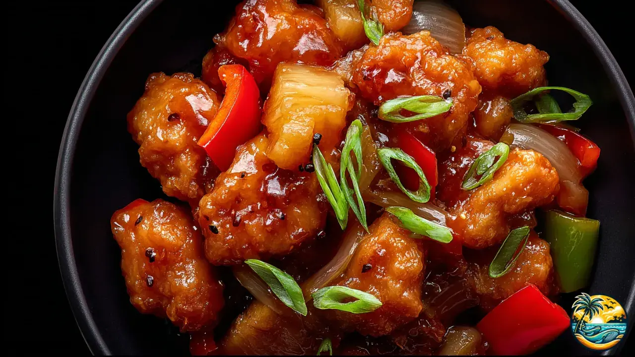 Slow Cooker Sweet and Sour Chicken