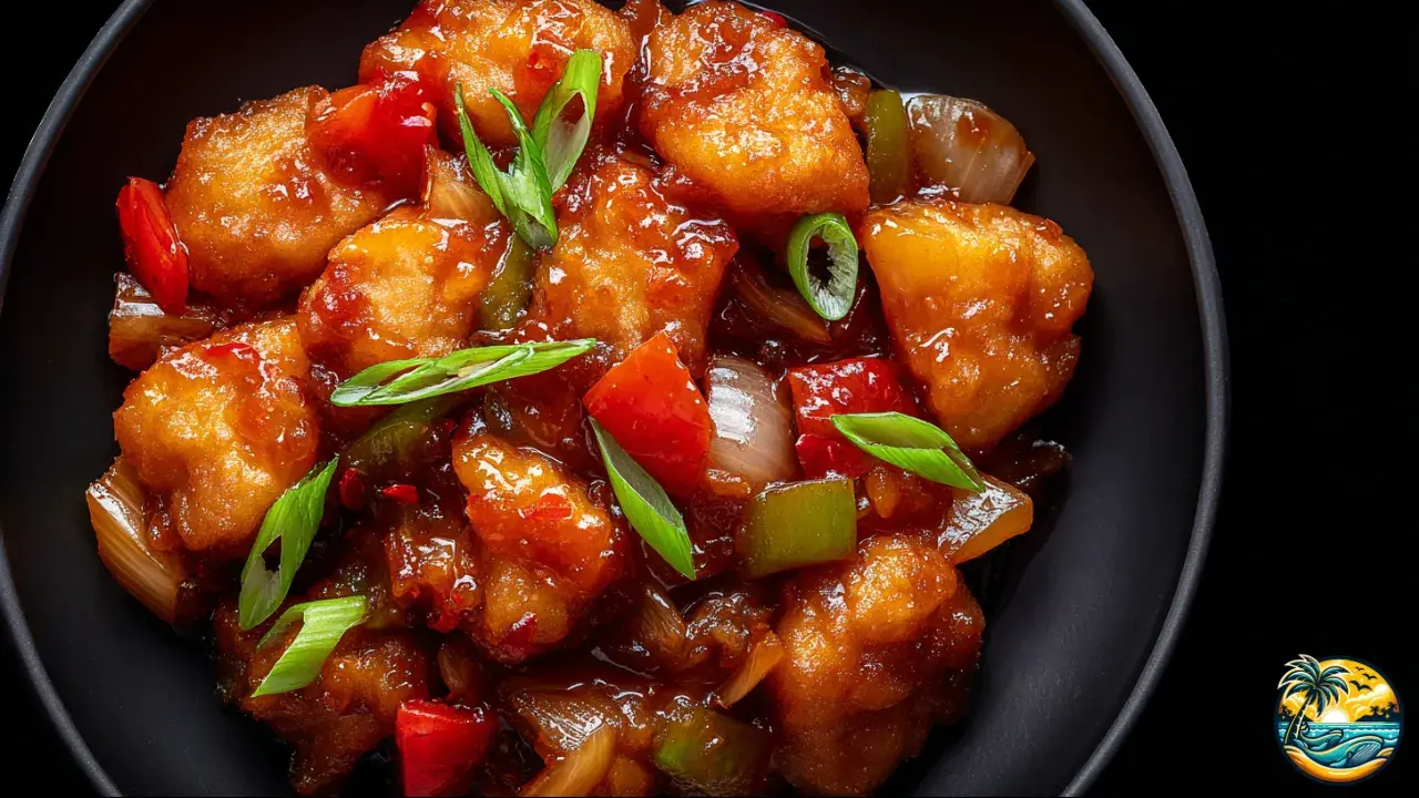Slow Cooker Sweet and Sour Chicken
