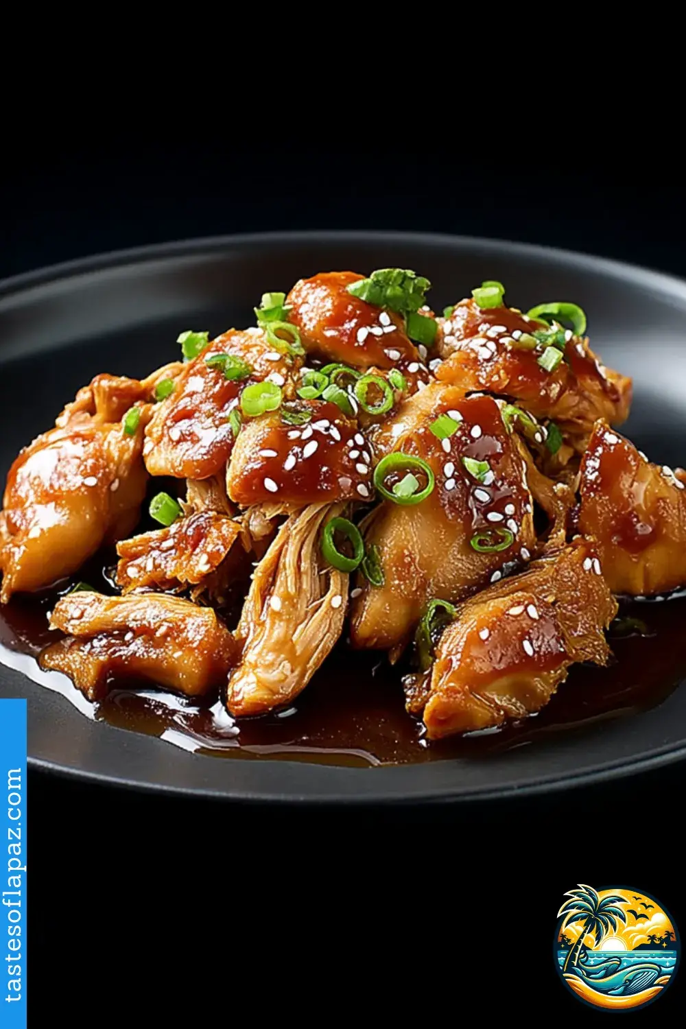 Slow Cooker Teriyaki Chicken