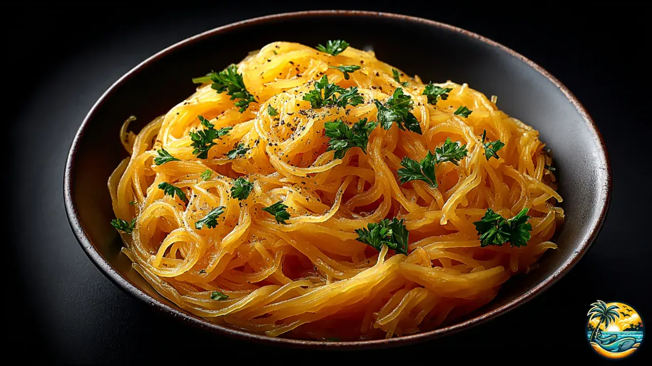 Spaghetti Squash