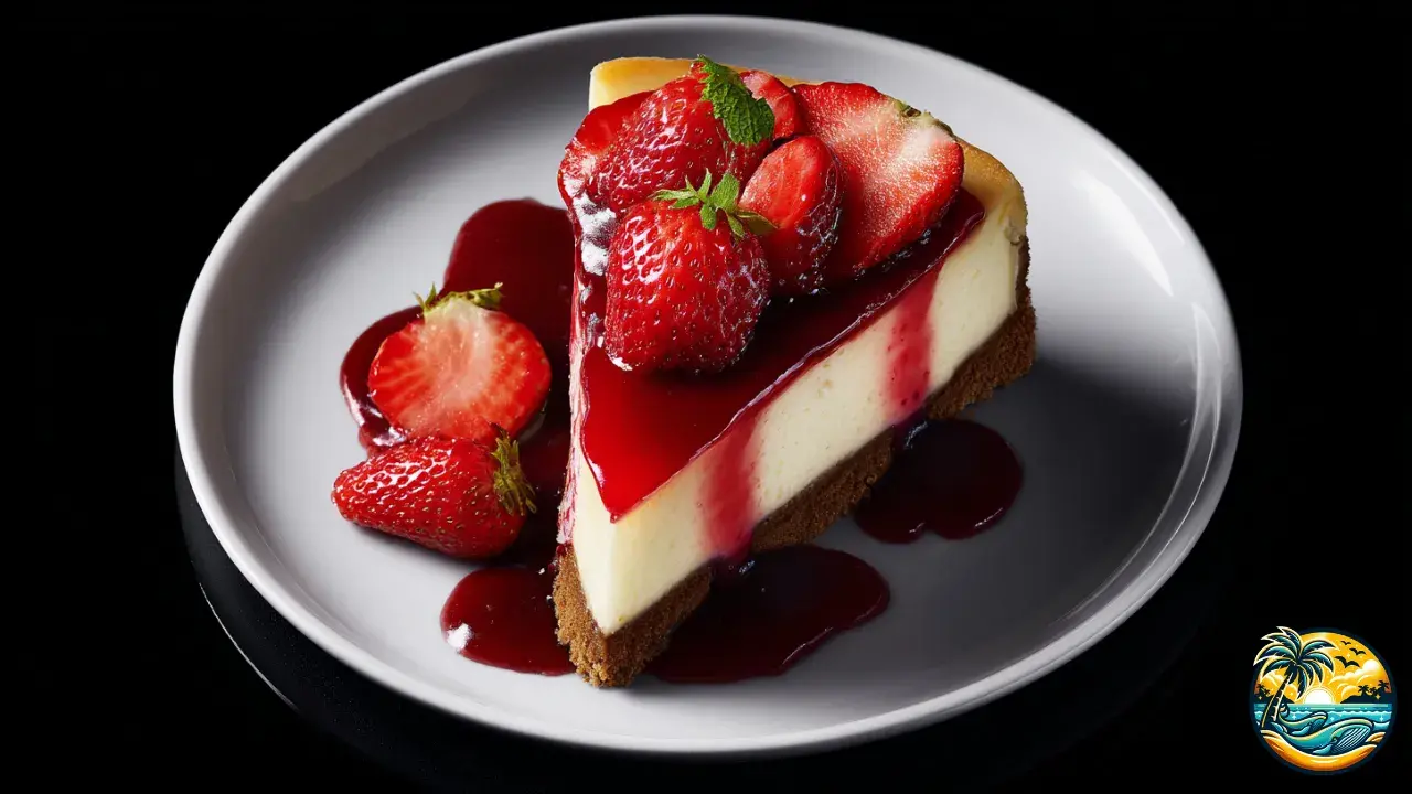Strawberry Cheesecake