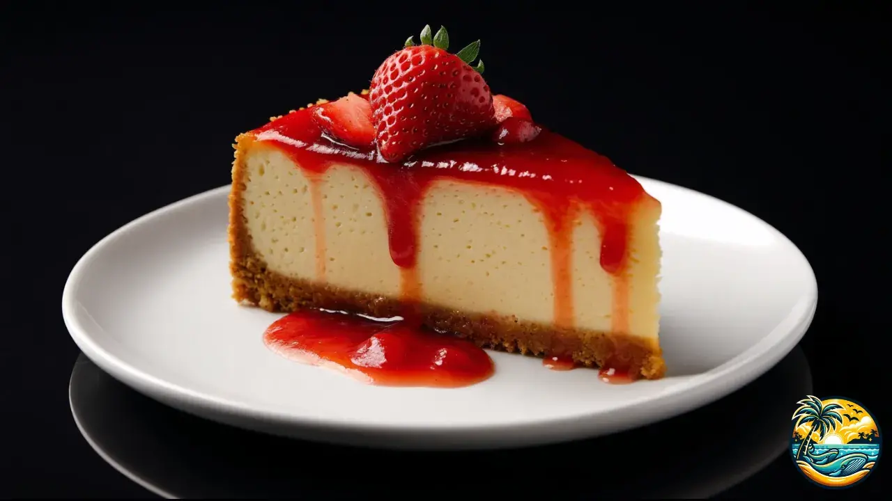 Strawberry Cheesecake