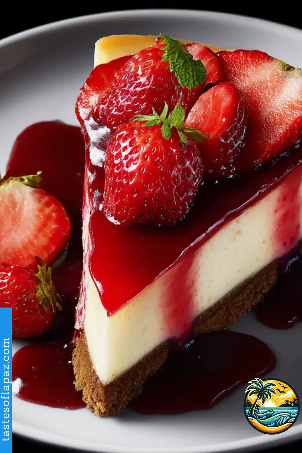 Strawberry Cheesecake