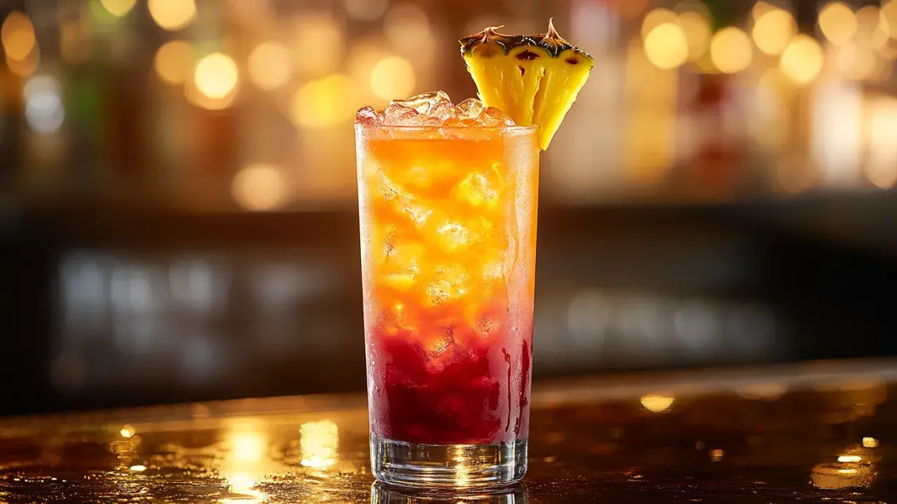 Tropical Sunset