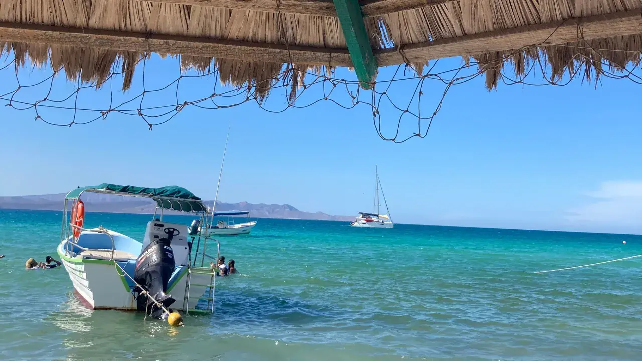 Welcome to El Tecolote Beach
