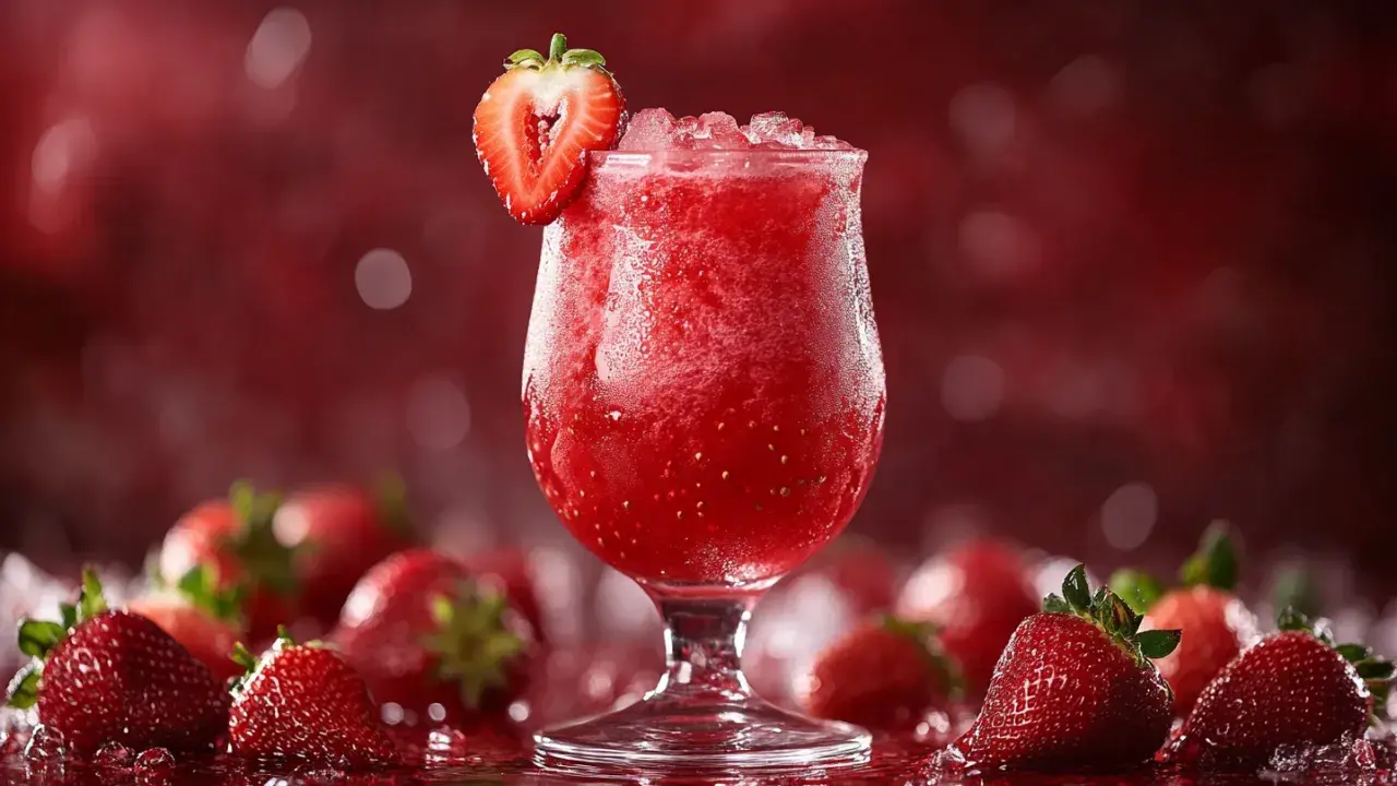 Strawberry Daiquiri