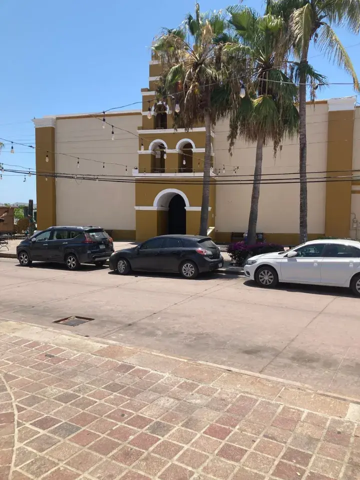 Misión de Todos Los Santos