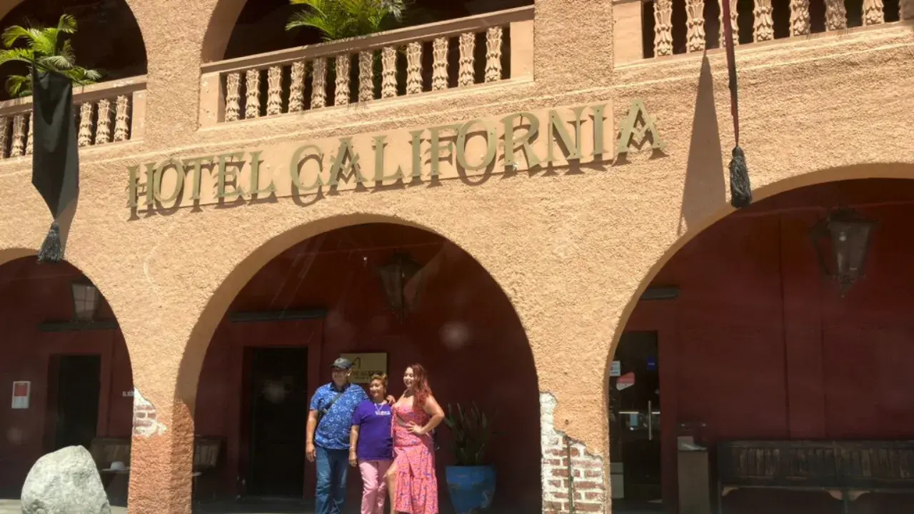Hotel California