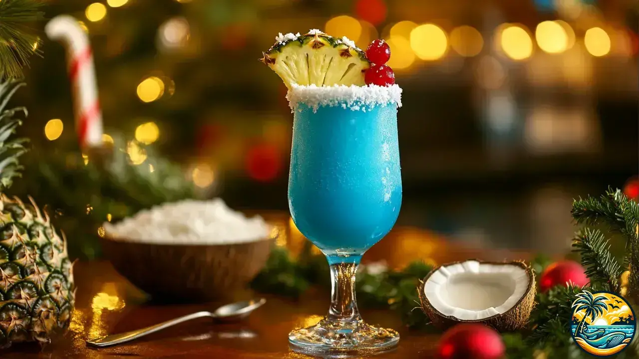 Winter in a Glass: Top 5 Mocktails for Christmas