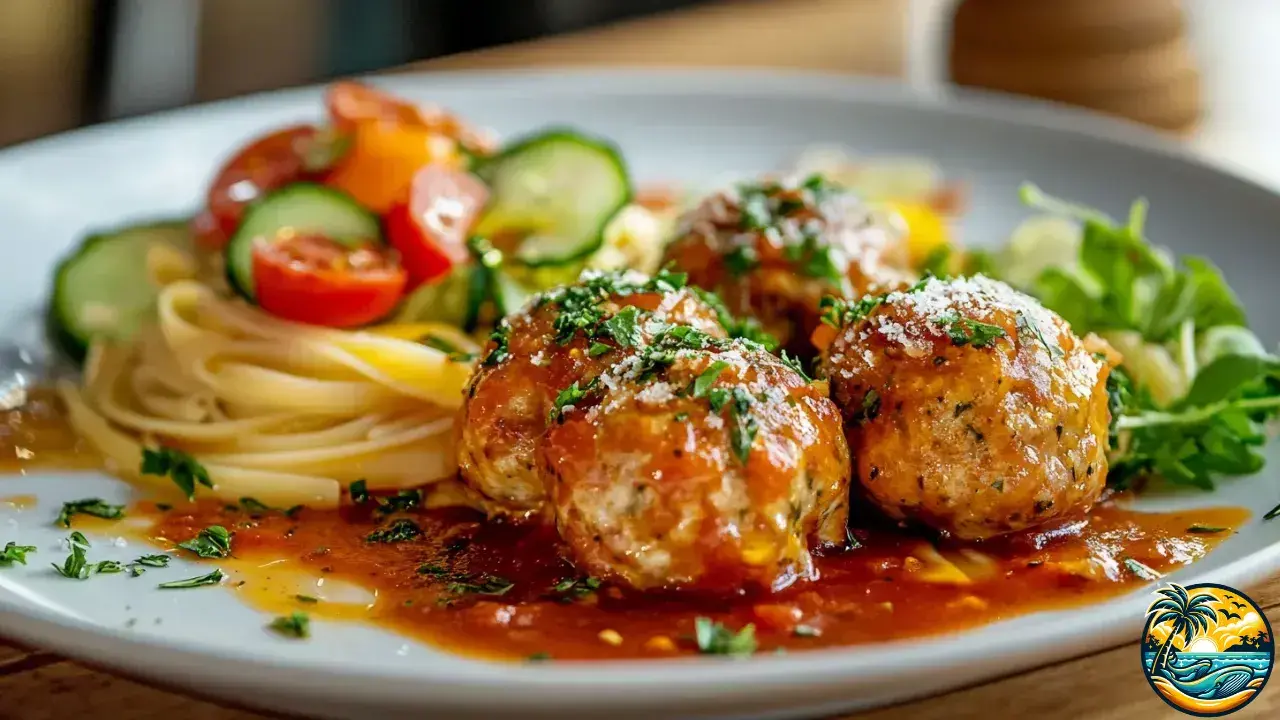 Turkey Meatball Recipe