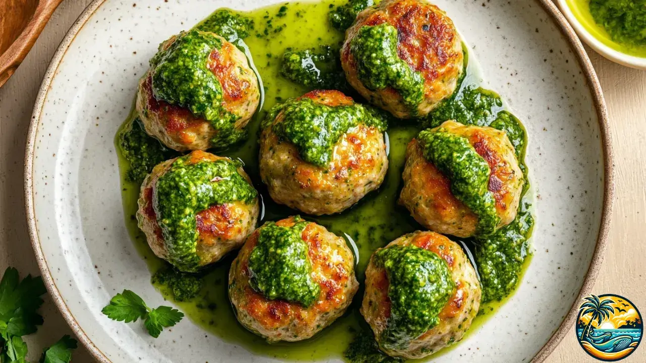 Turkey Meatball Recipe