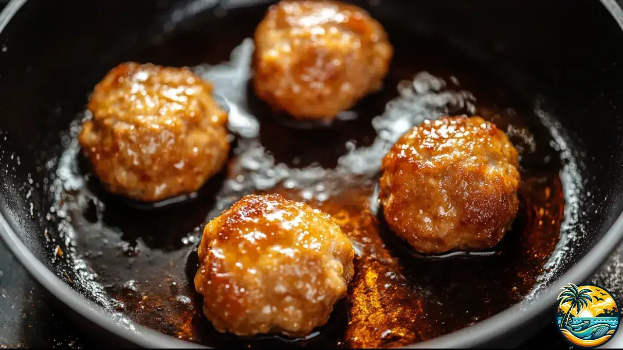 Turkey Meatball Recipe