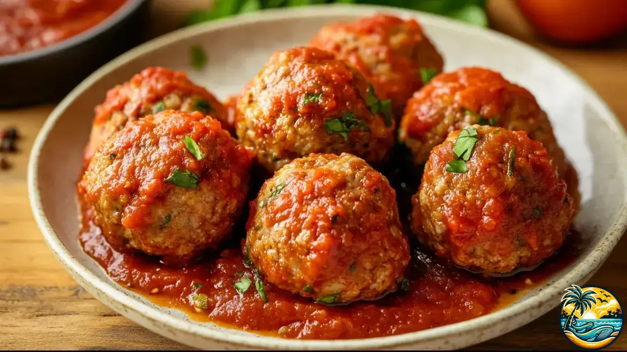 Turkey Meatball Recipe