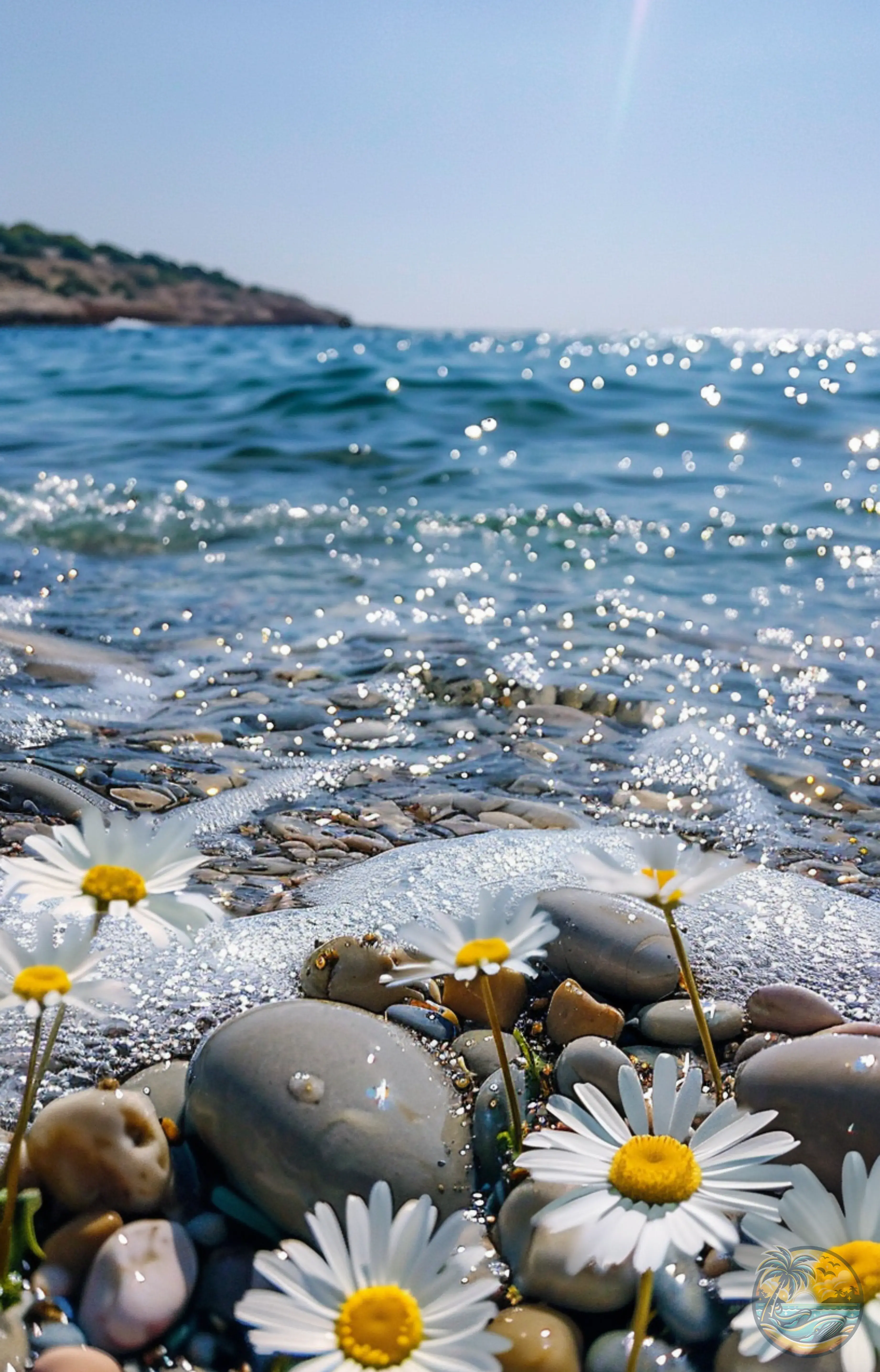 Beach and Sea Wallpapers for Iphone