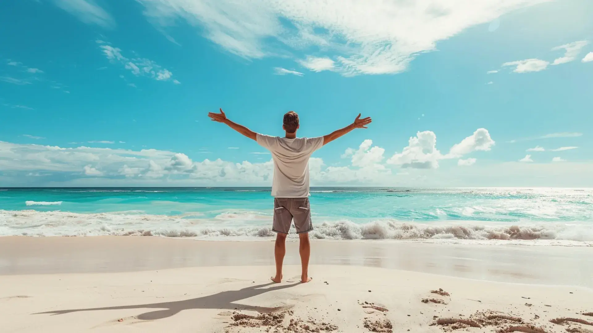 Beach and Sea Wallpapers for Desktop