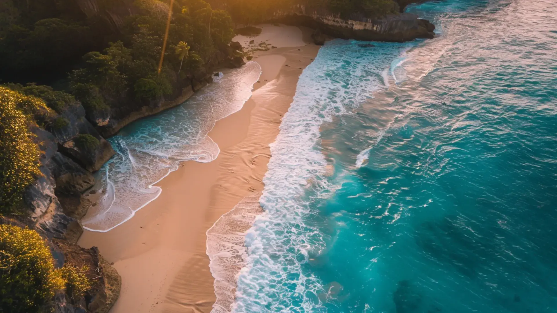 Beach and Sea Wallpapers for Iphone