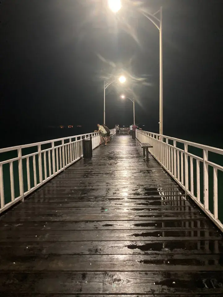 La Paz is a very safe place. 