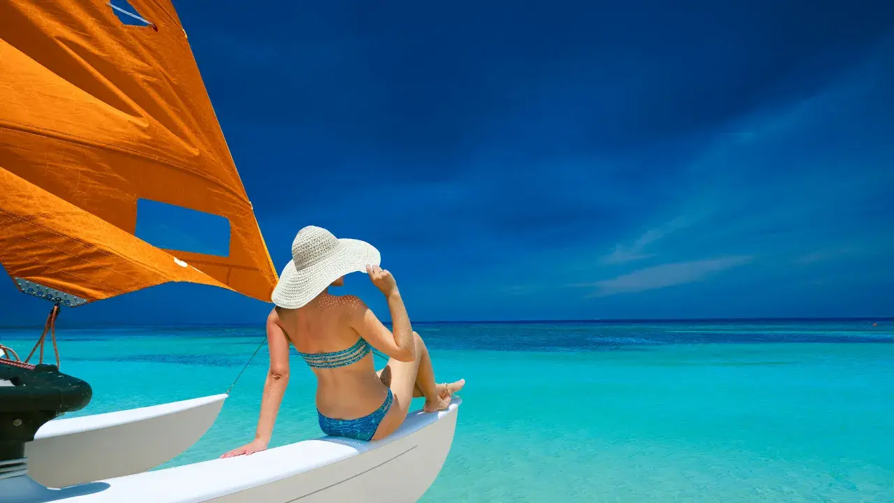 Traveling and discovering is truly wonderful.